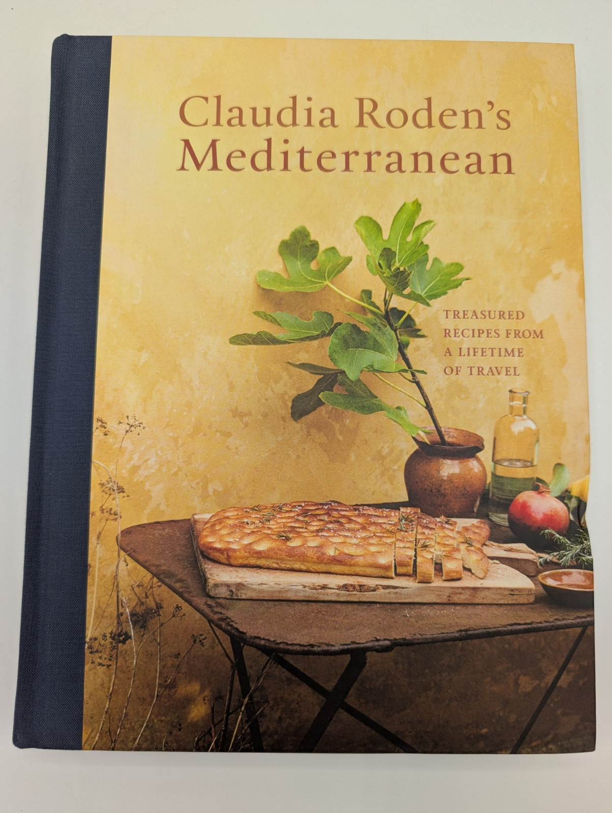 Claudia Roden’s Mediterranean: Treasured Recipes from a Lifetime of Travel