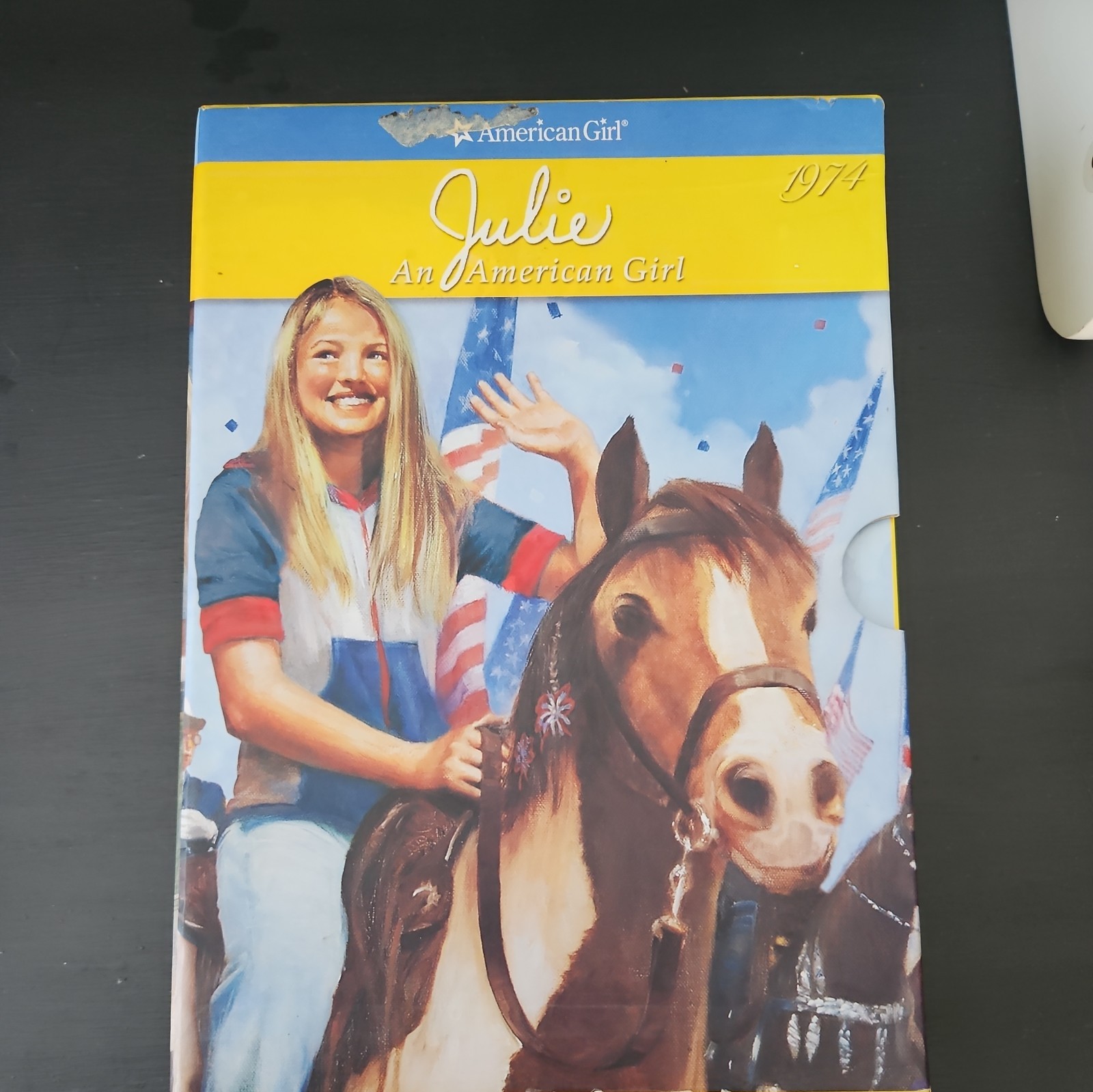 Julie Boxed Set by Megan Mcdonald (2008, Quantity Pack)