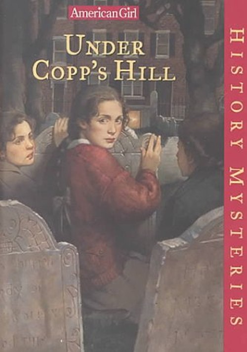 Under Copp’s Hill Katherine Ayres