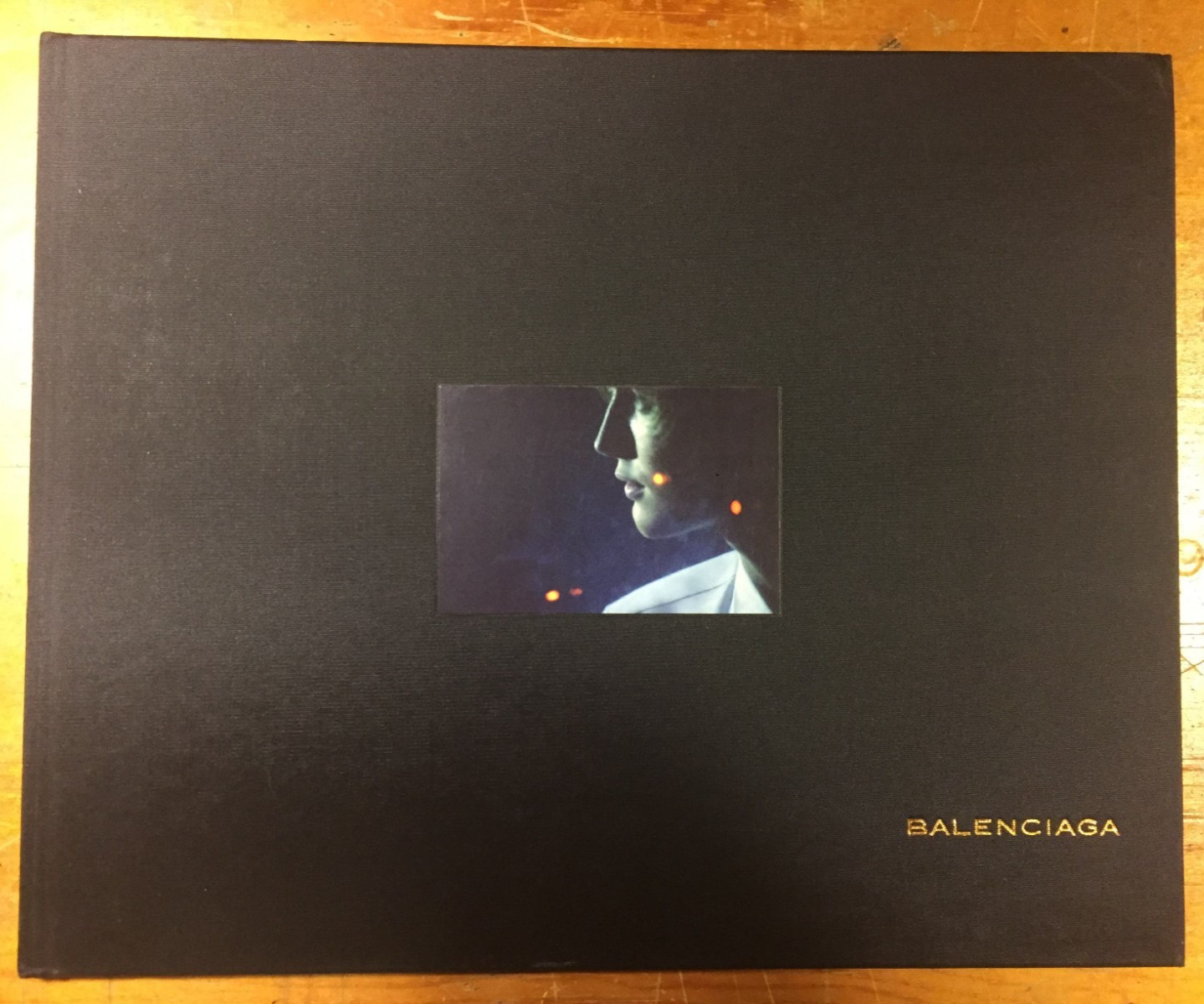 Ryan McGinley – Balenciaga Men Collection SS09 Look Book – 2009 – Excellent Cond