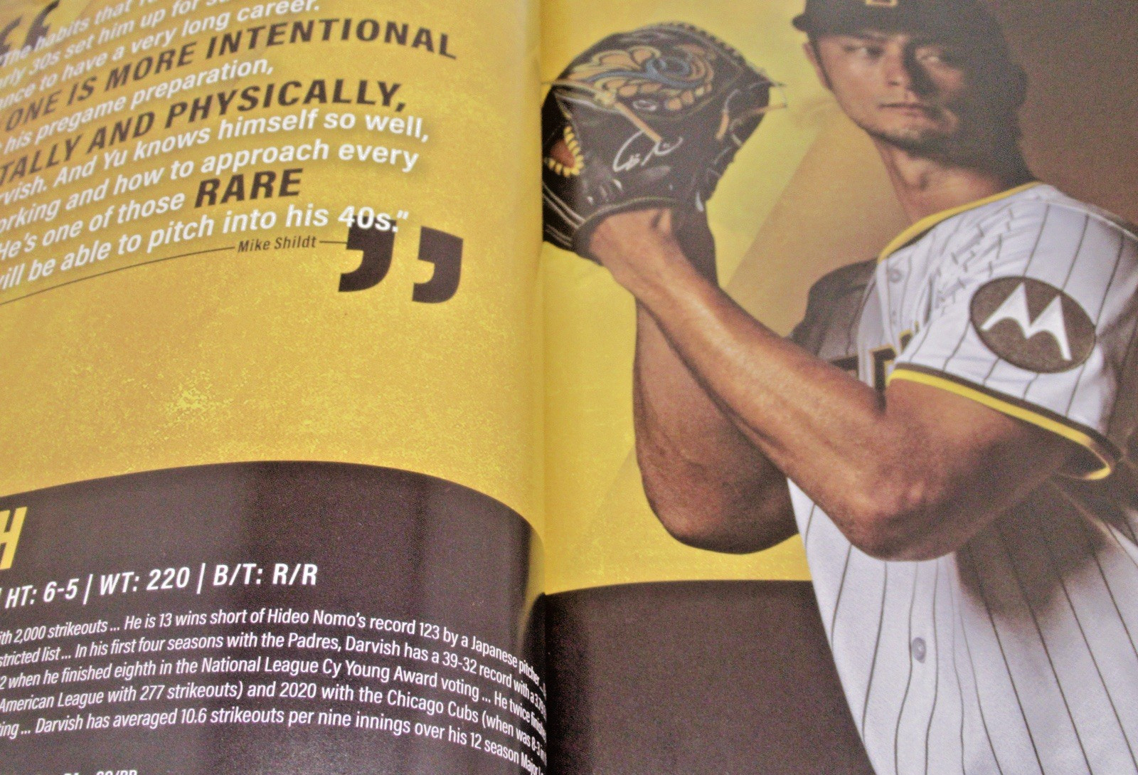 San Diego Padres 2025 Yearbook Magazine (150 Pages)
