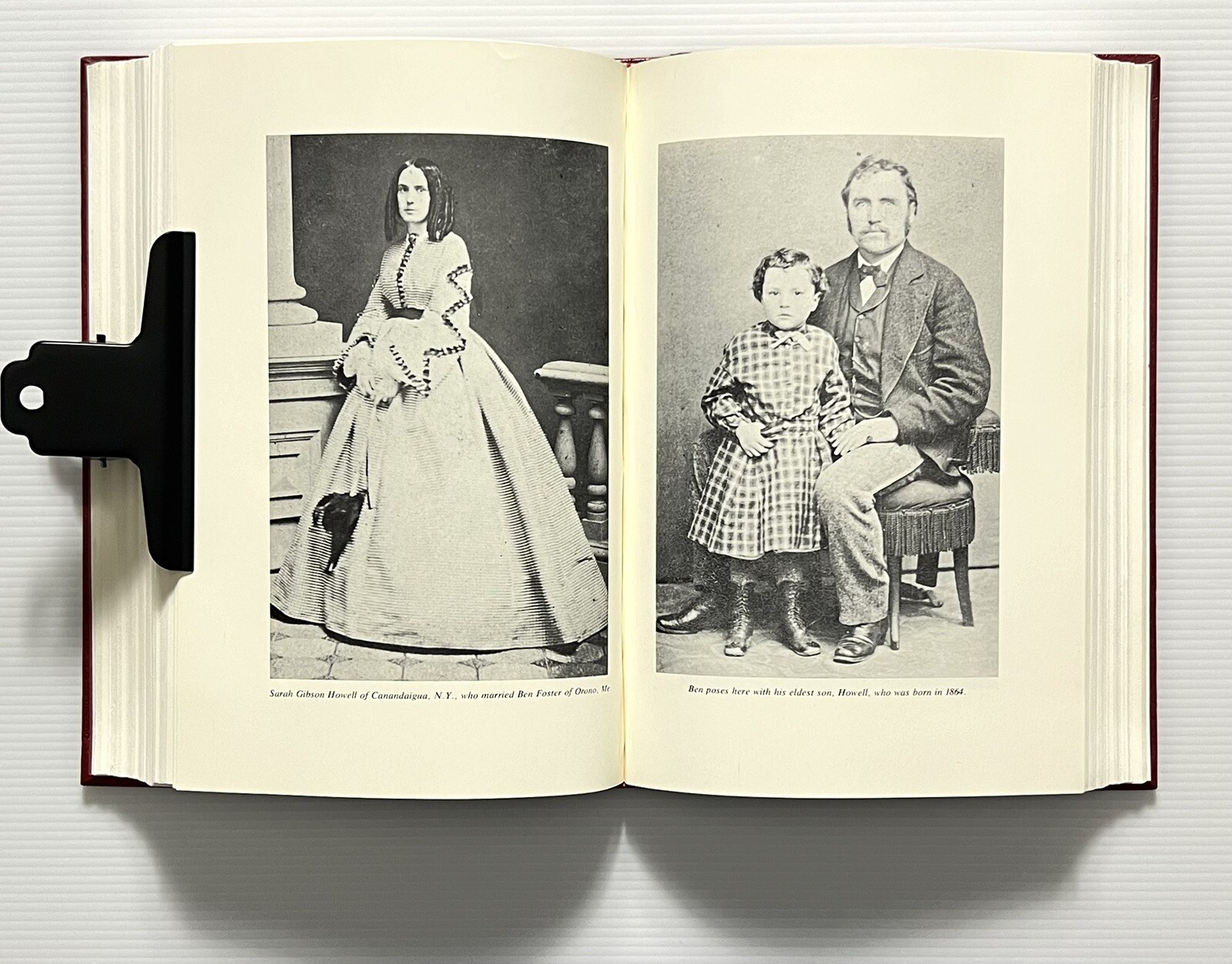 Down East Diary by Benjamin Browne Foster 1800s Maine Diary HC 1975