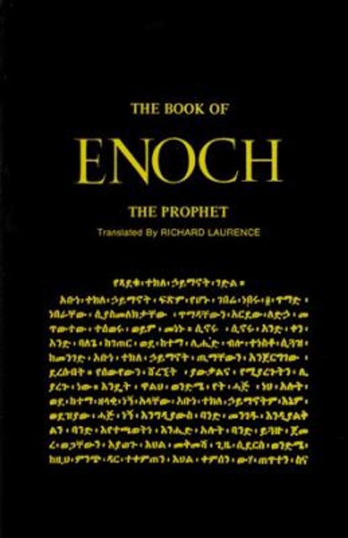 The Book of Enoch Paperback Richard Laurence