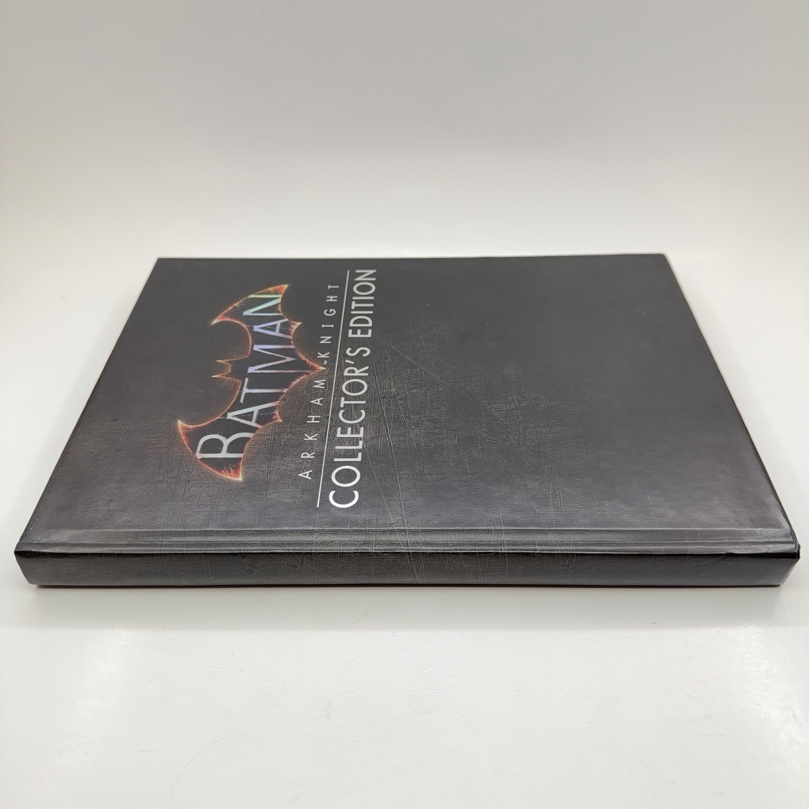 Batman: Arkham Knight Collector’s Edition BradyGames Hardcover with Lithographs
