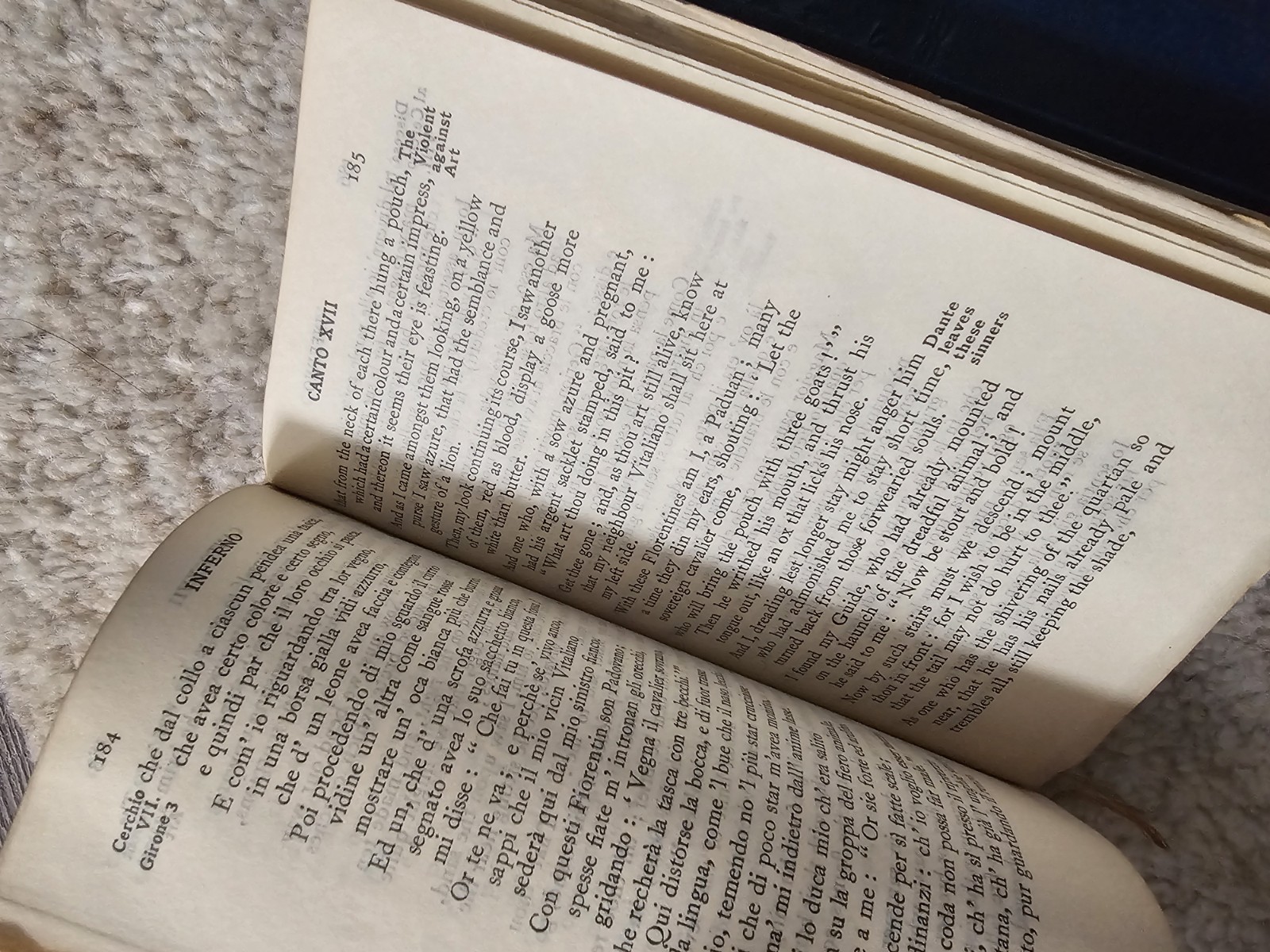 Divine Comedy The Inferno The Purgatorio The Paradiso of Dante Alighieri