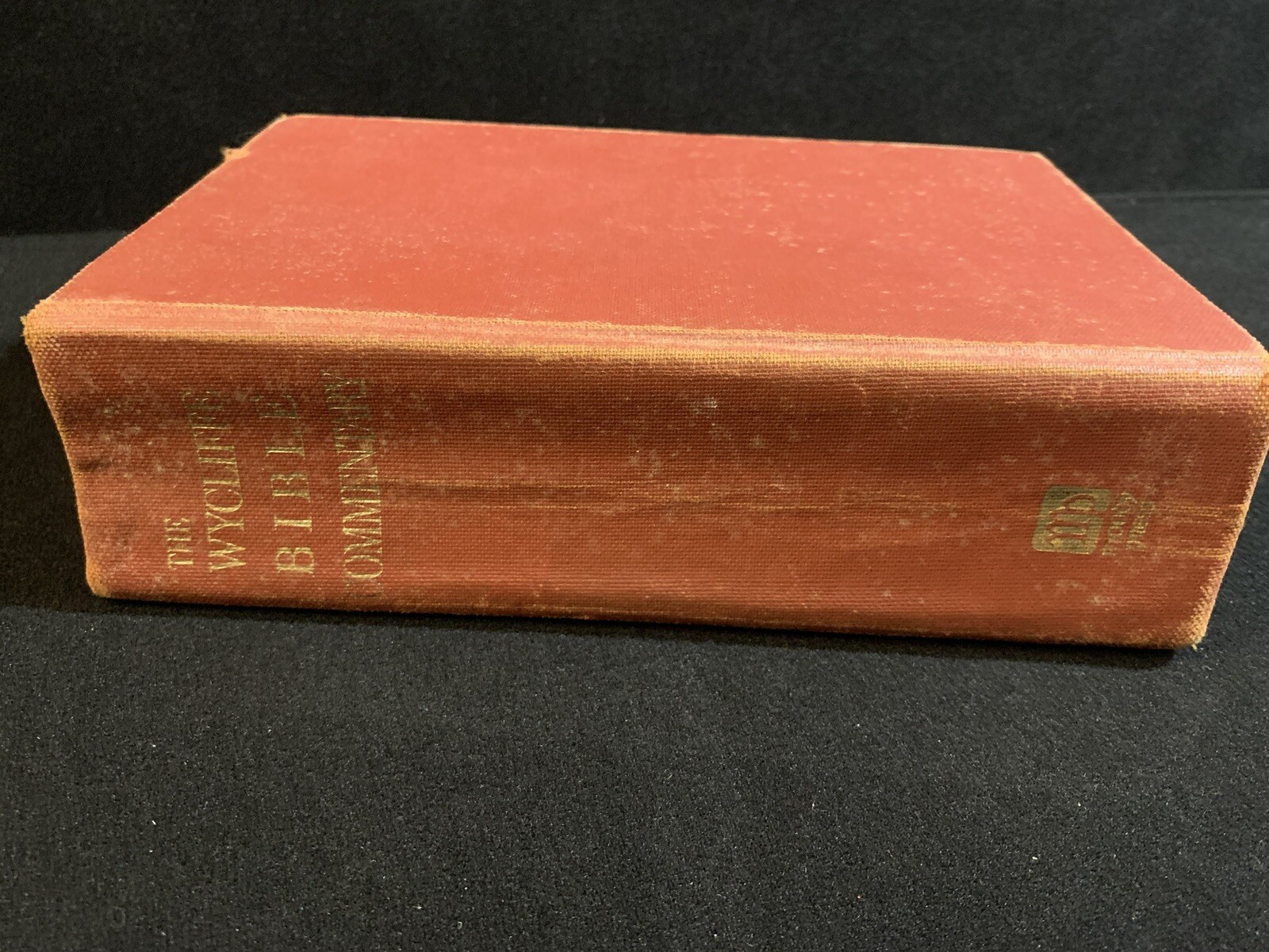 The Wycliffe Bible Commentary by Everett F. Harrison (1972, HC)