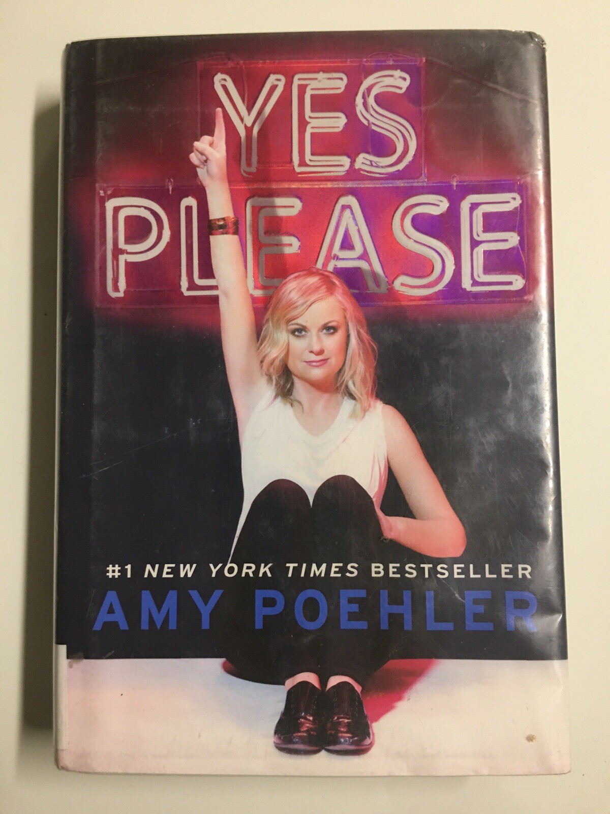 Yes Please by Amy Poehler