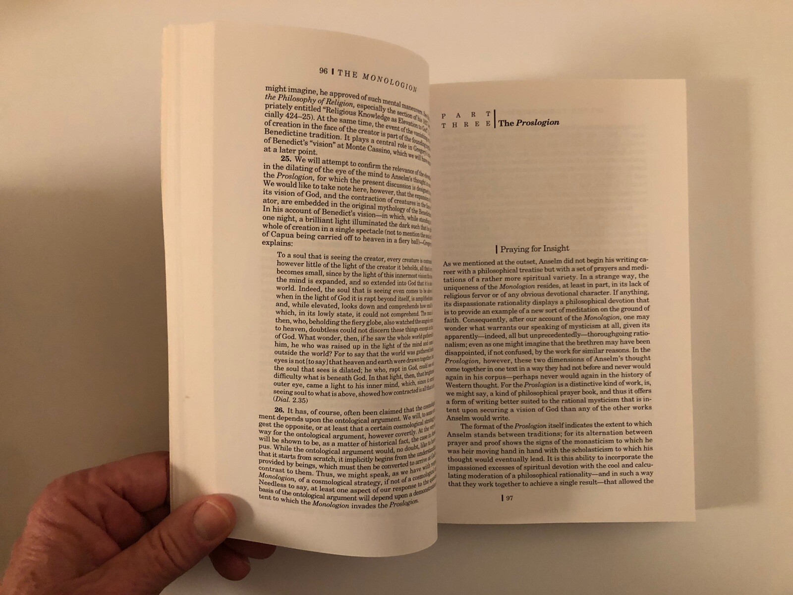 CONFESSIONS OF A RATIONAL MYSTIC: ANSELM’S EARLY WRITINGS 392 Pages