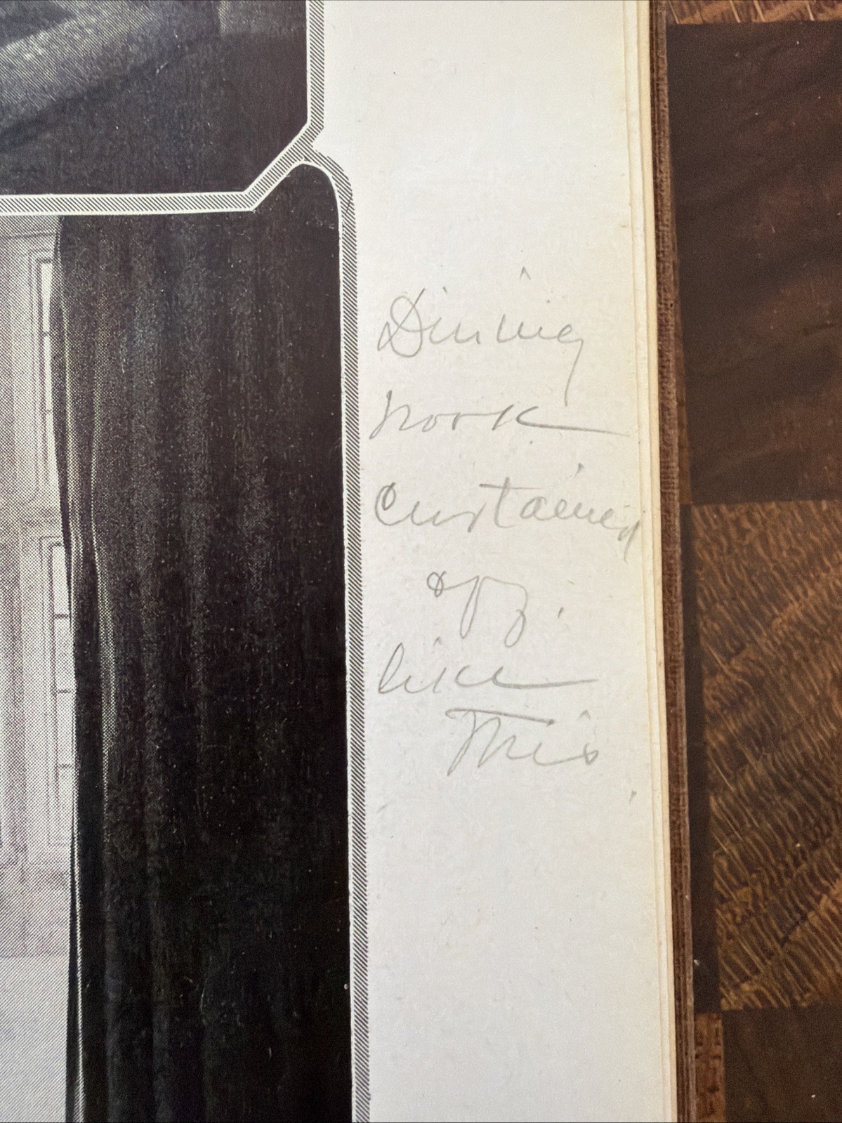 House & Garden’s Book of Interiors Hardcover Book, 1st edition 1920