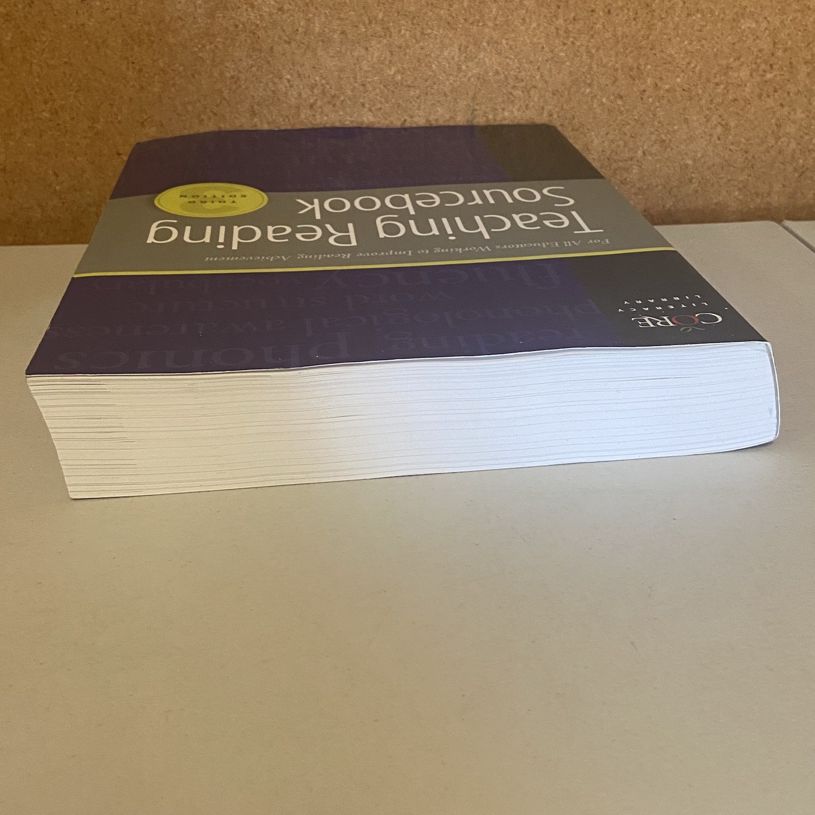 Teaching Reading Sourcebook; Honig, Bill,Diamond, Linda,Gutlohn, Linda