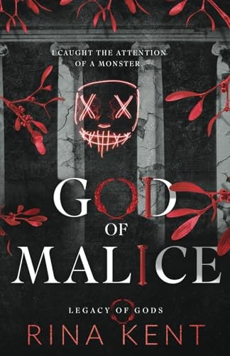 God of Malice: Special Edition Print – paperback Kent, Rina