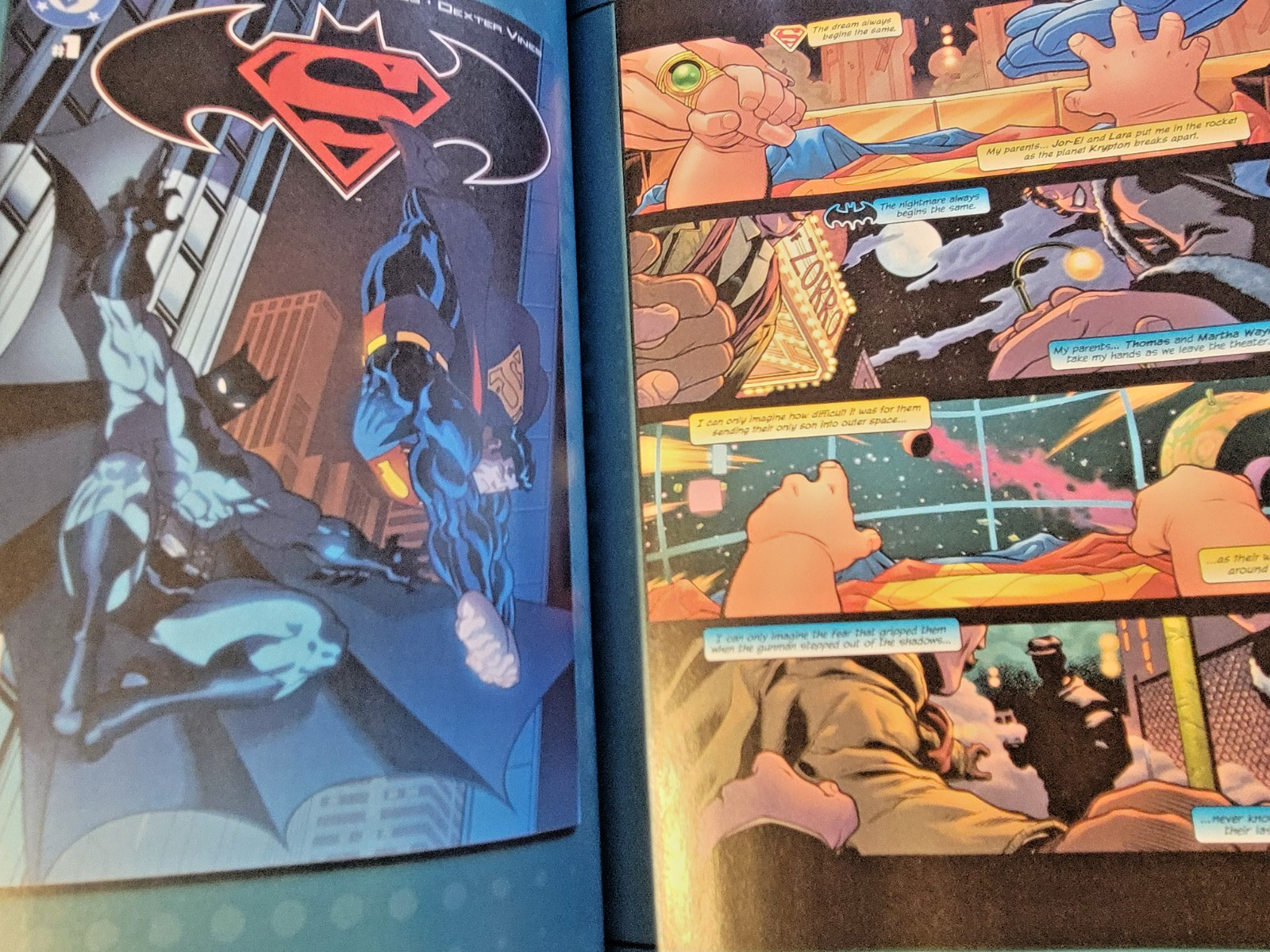 Superman Comic Book by DC Comics – Three Acclaimed Comic Book Stories