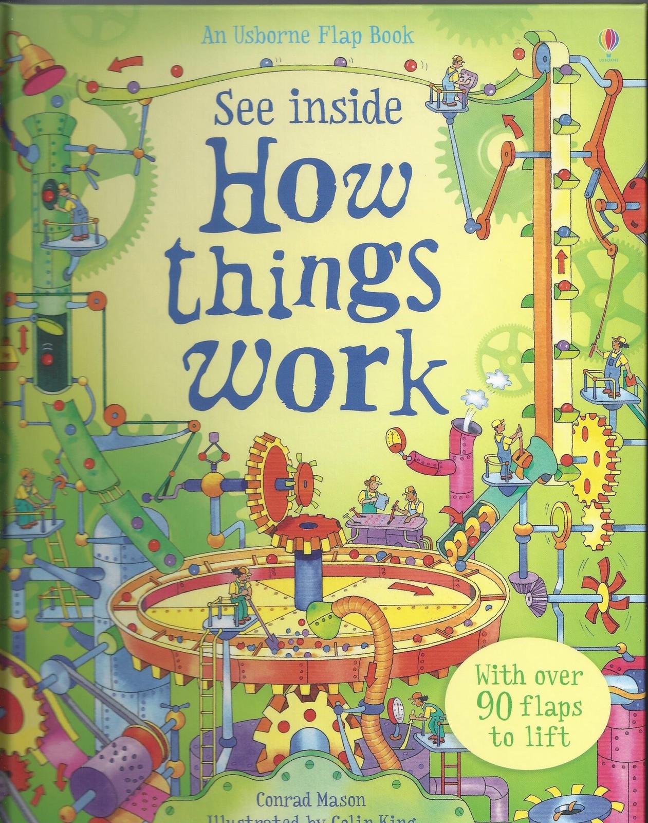 See Inside How things Work