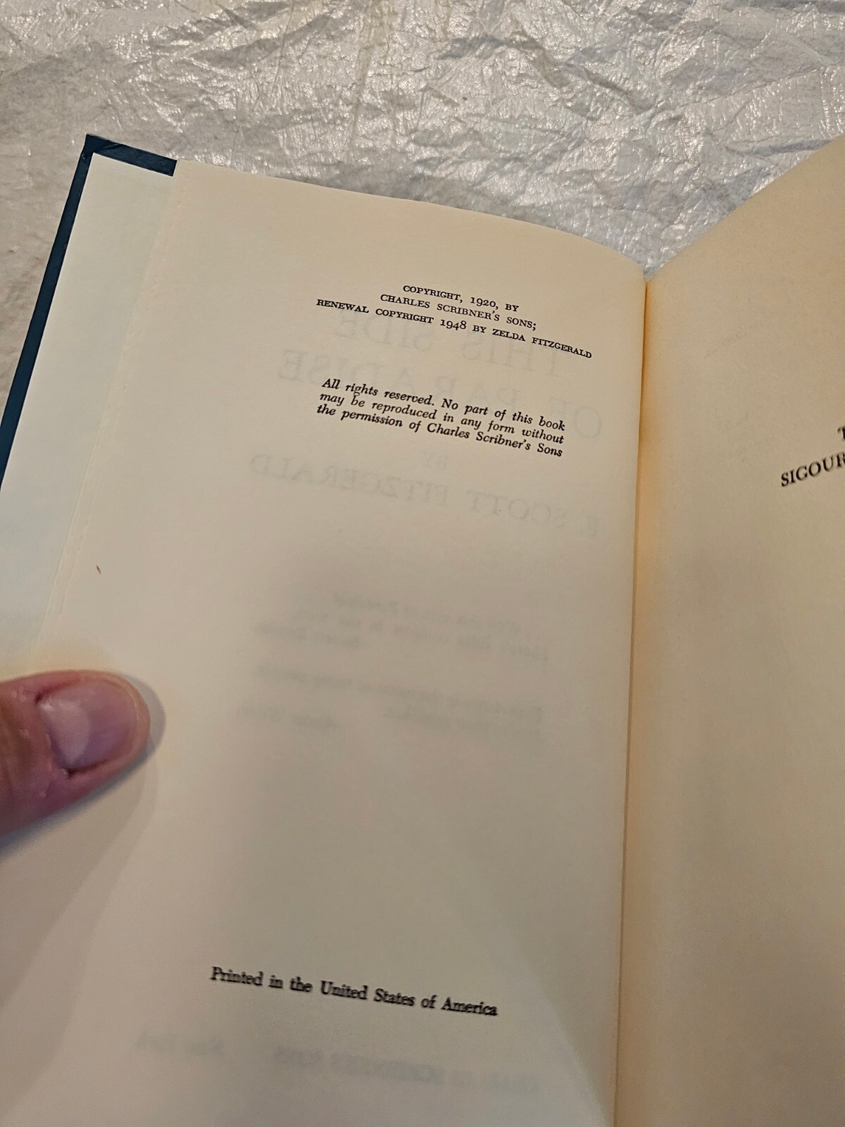 F. Scott Fitzgerald Tender Is The Night The Last Tycoon The Great Gatsby