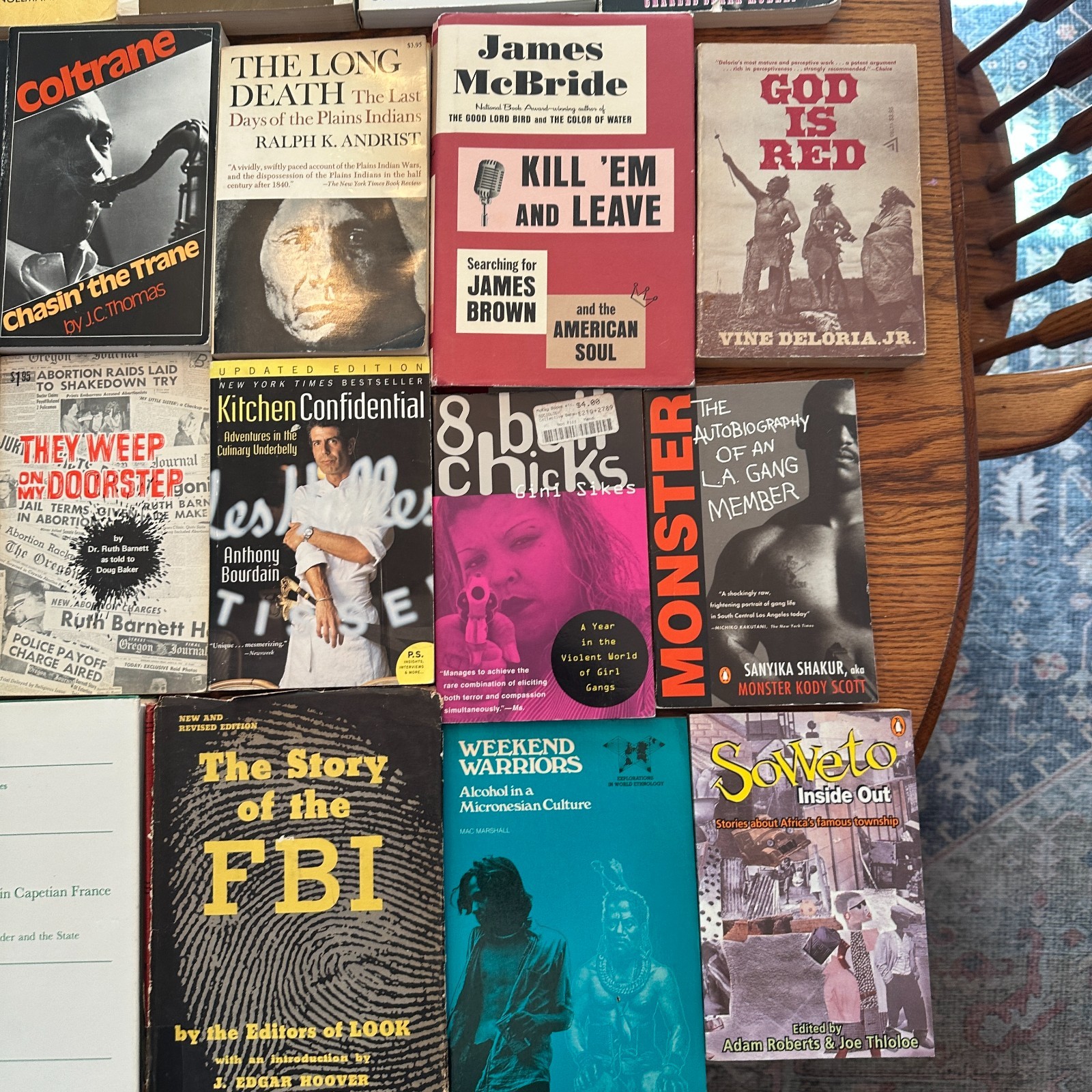 26 Non-Fiction Book Lot History Politics Culture Art Music VG-GOOD #2