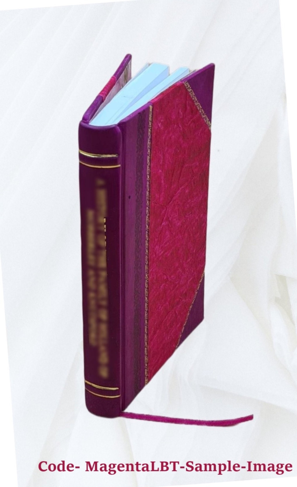 Agatha’S Unknown Way; A Story Of Missionary Guidance 1898 [Leather Bound]