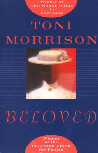 Beloved – paperback, 9780452264465, Toni Morrison