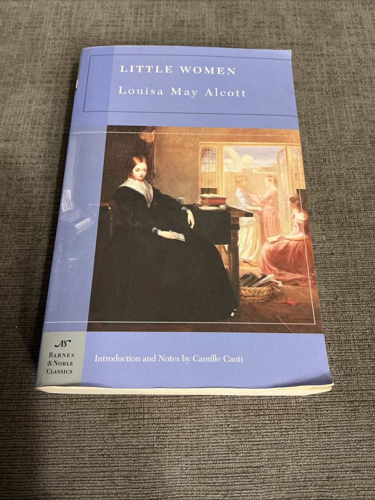 Little Women (Barnes & Noble Classics) Louisa May Alcott Paperback