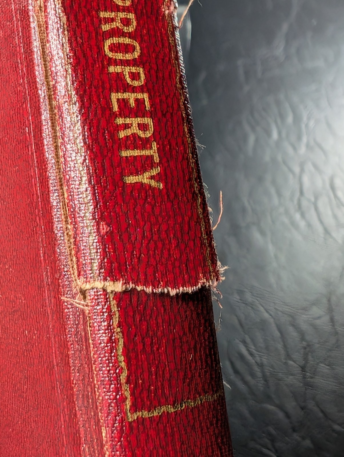 1st Edition Survey of the Law of Real Property Book Smith West Publishing 1956