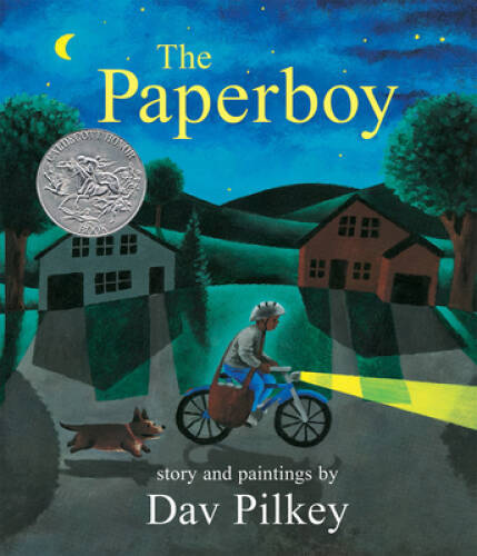 The Paperboy – Hardcover By Pilkey, Dav – GOOD