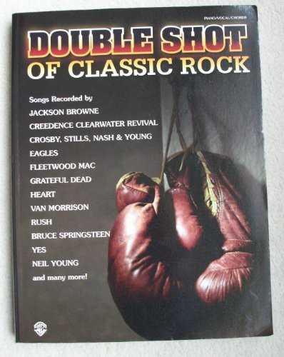 Double Shot of Classic Rock – VERY GOOD