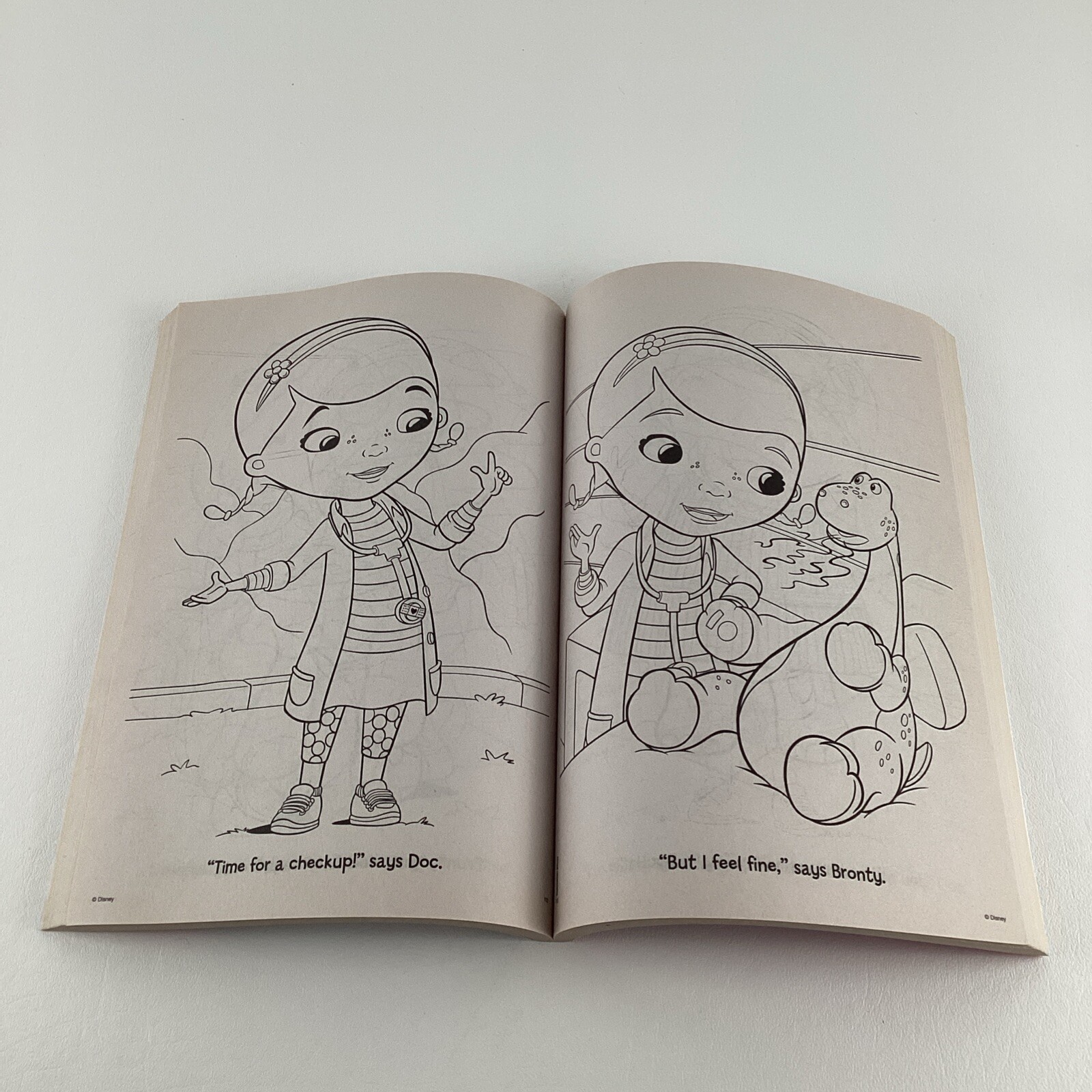 Disney Junior Gigantic Coloring Book Learn To Care Stickers Sofia Minnie Mouse