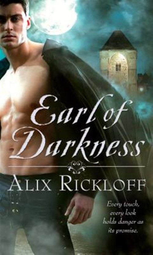 Earl of Darkness, Paperback by Rickloff, Alix, Like New Used, Free shipping i…