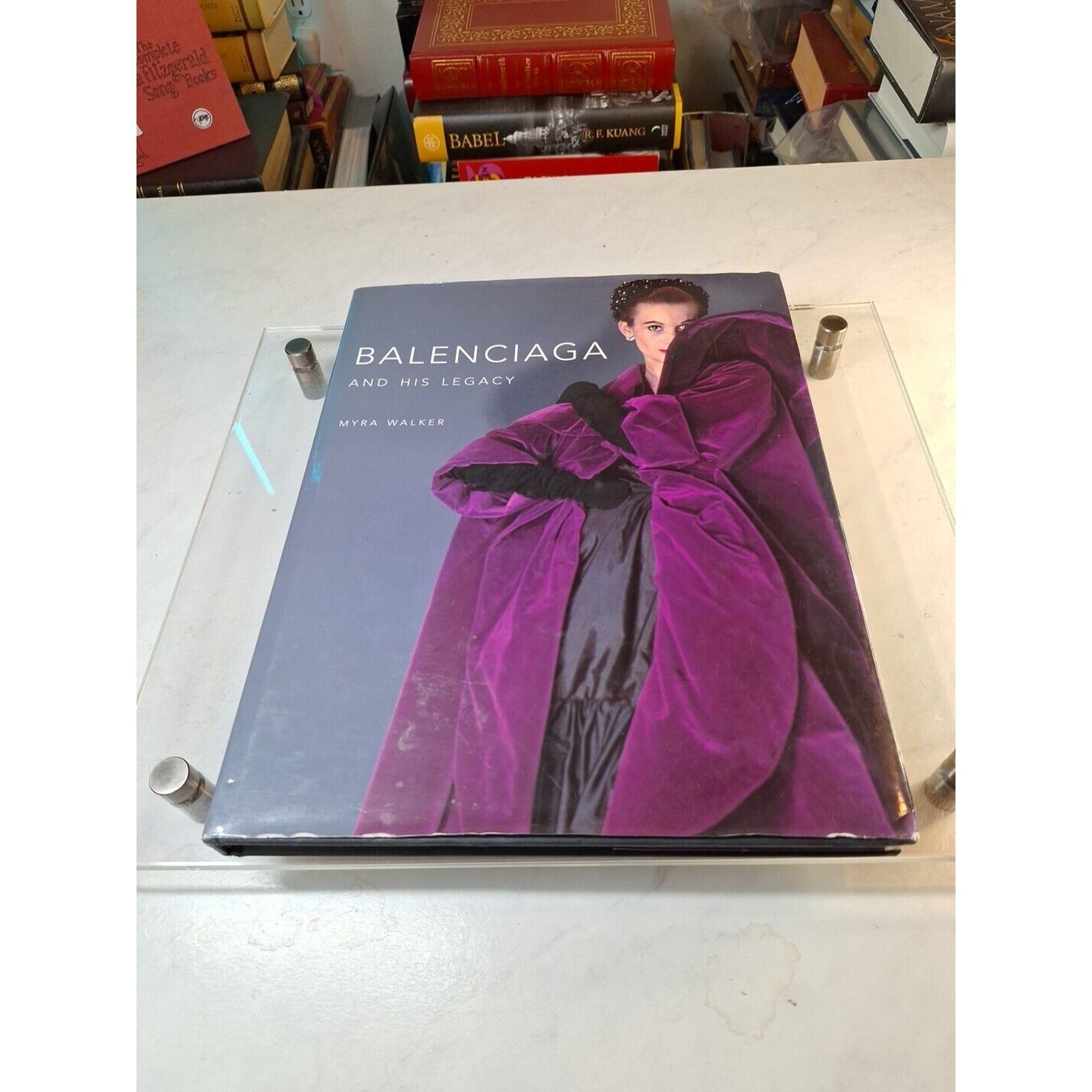 Balenciaga and His Legacy : Haute Couture from the Texas Fashion Collection…