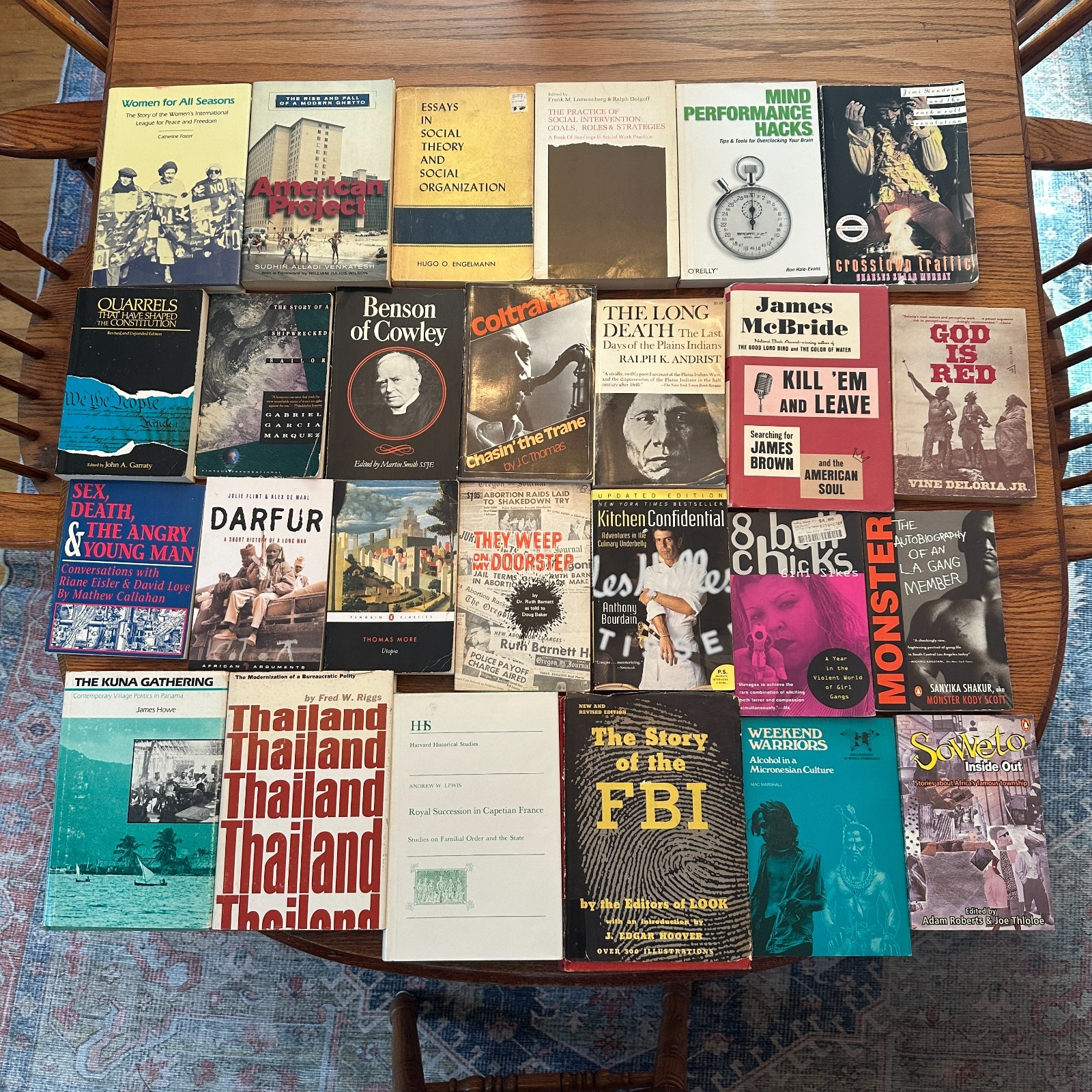 26 Non-Fiction Book Lot History Politics Culture Art Music VG-GOOD #2