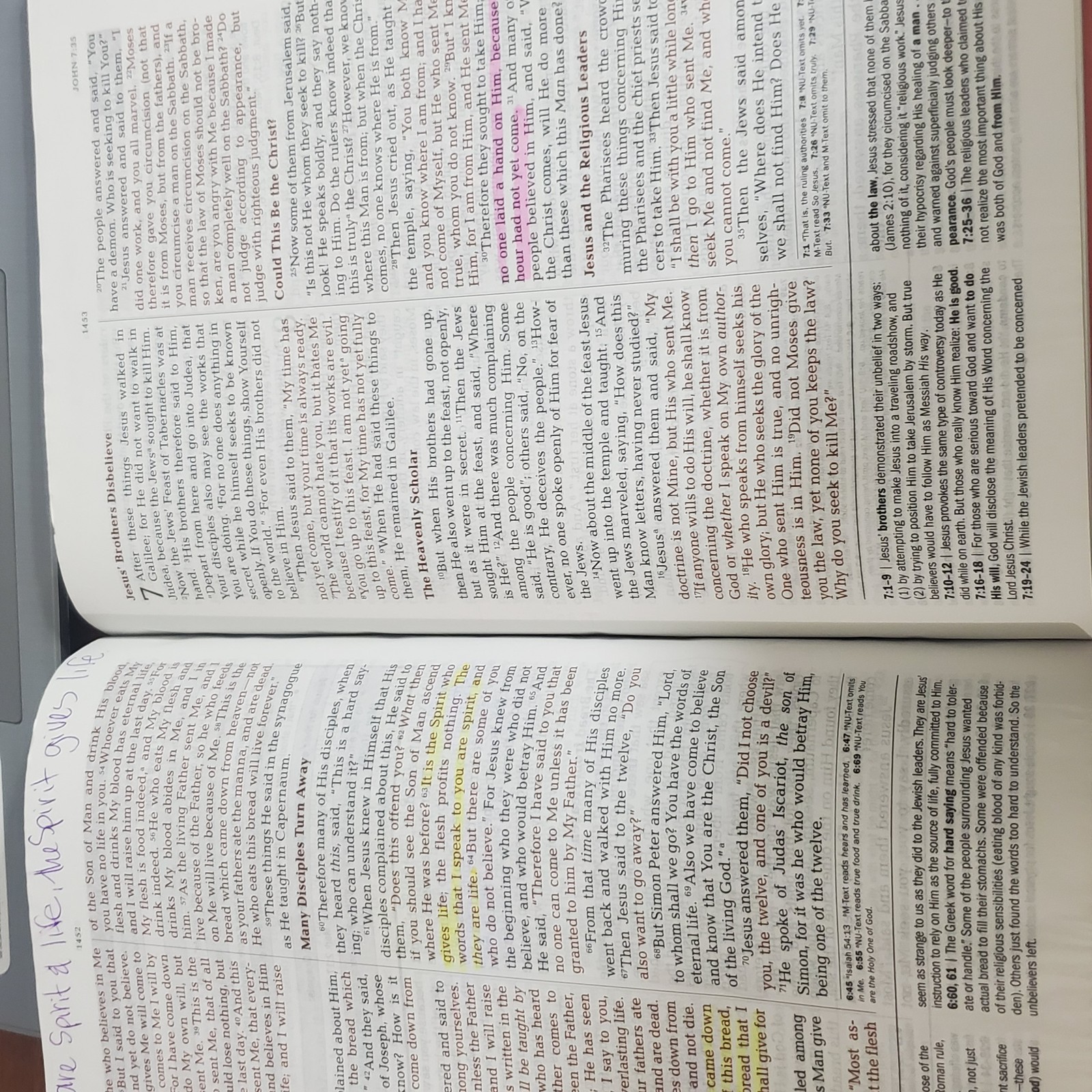 The Jeremiah Study Bible NKJV by Dr. David Jeremiah Hardcover 2013