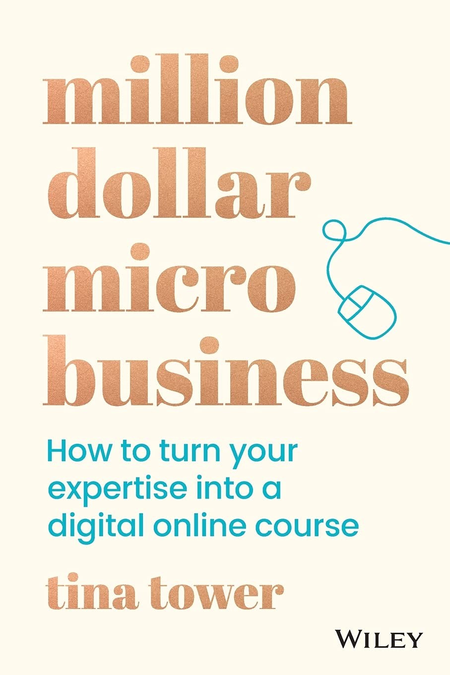 Million Dollar Micro Business by Tina Tower