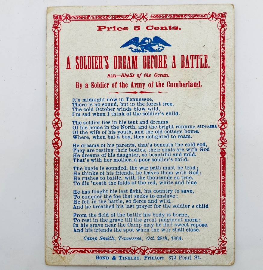 1884 The Soldier in Our Civil War 2 vols Handwritten Caligraphy Veteran Name