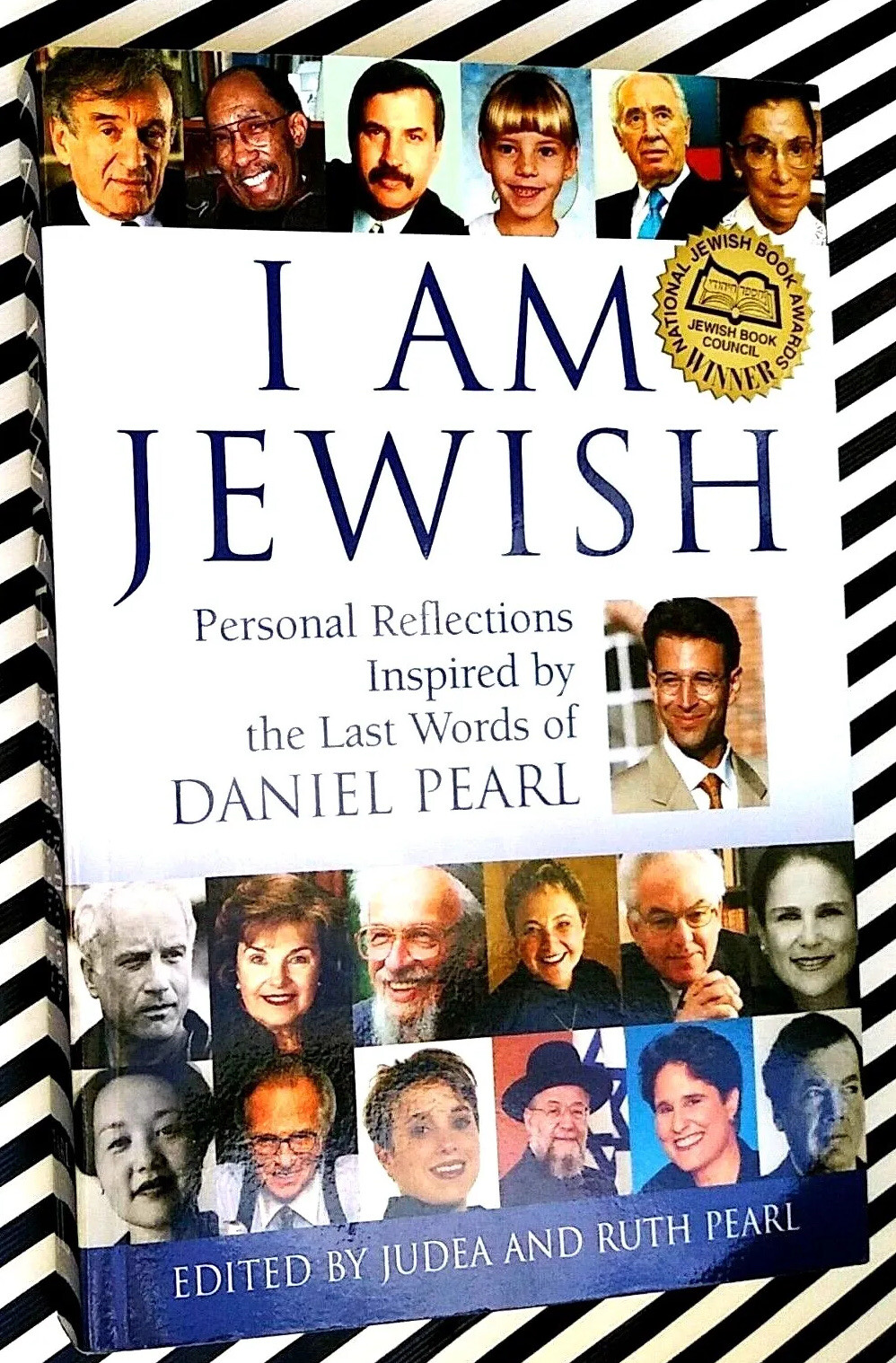 I Am Jewish | Judea Pearl | Paperback