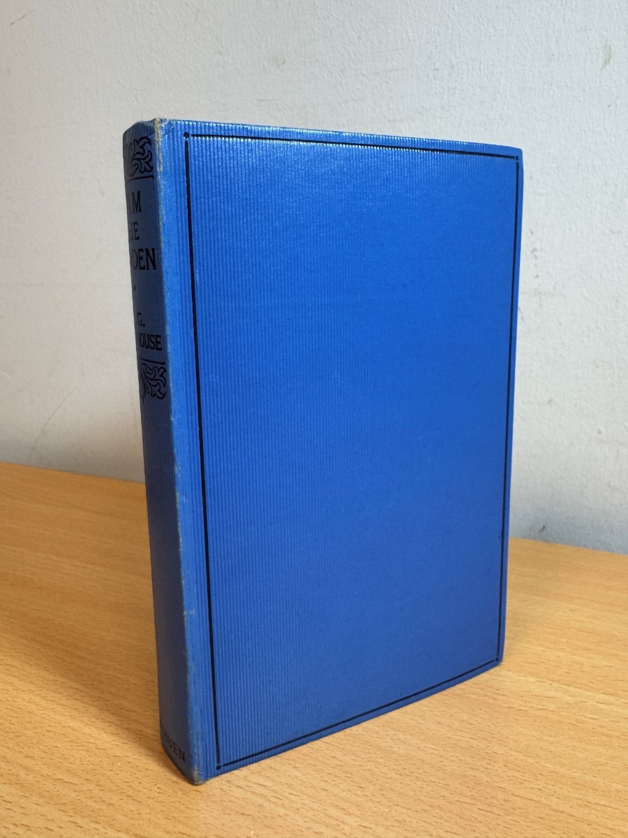 Sam the Sudden by P. G. Wodehouse 1933 Hardcover Methuen & Co. Ltd.