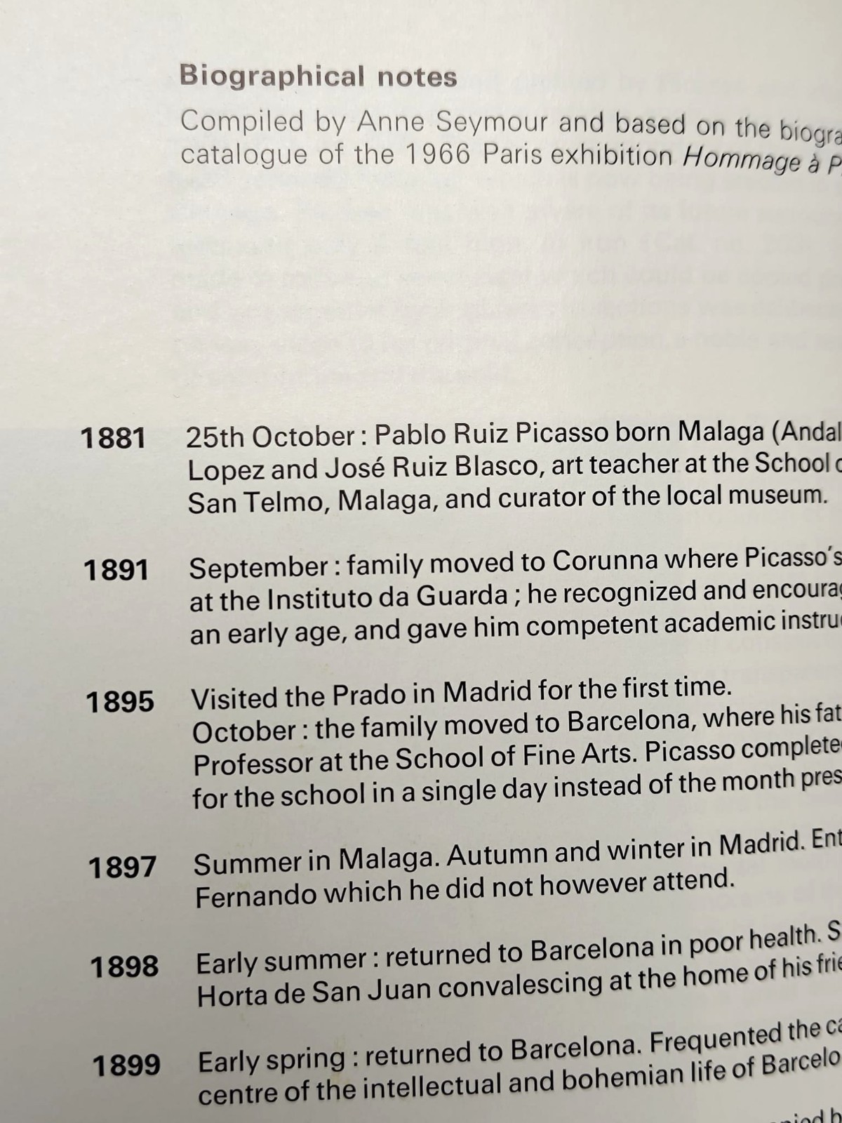 Original Picasso 1967 First Print Tate Gallery Sculpture Ceramics & Graphic Work