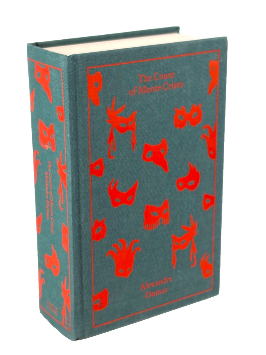Count of Monte Cristo by Alexandre Dumas (2013, Hardcover)