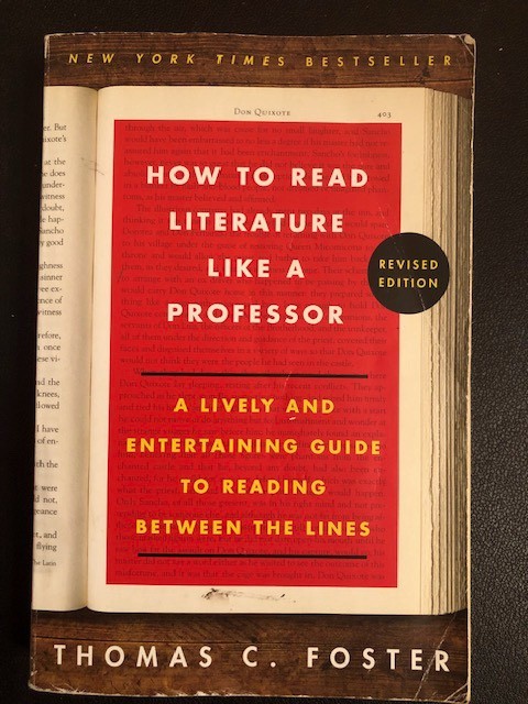 How to Read Literature Like a Professor Revised Edition: a Lively and…