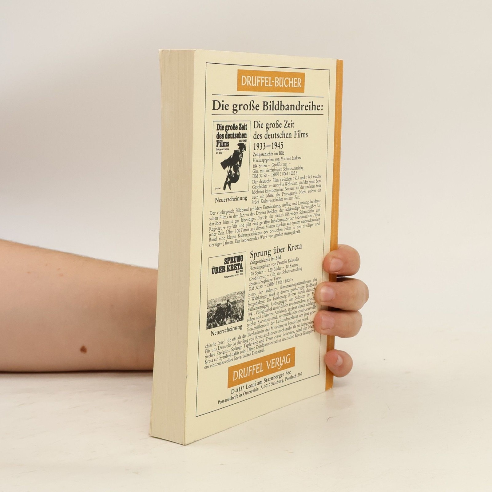 Deutsche Annalen: Jahrbuch des Nationalgeschehens  |  kolektiv