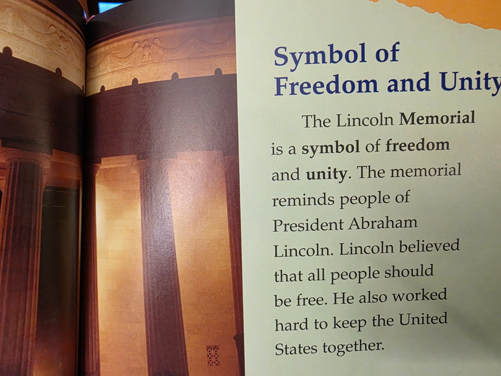 Homeschool Lot of 7: First Facts American Symbols Capstone Press Home Library