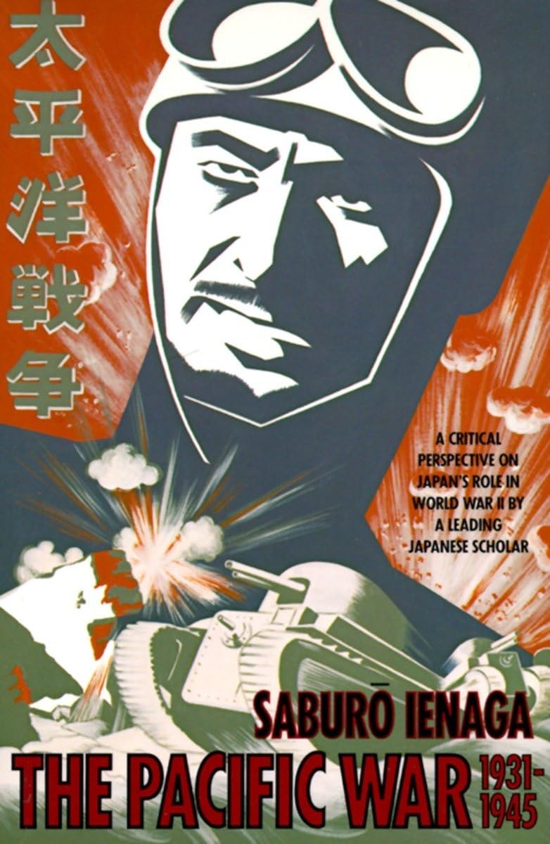 The Pacific War: 1931-1945