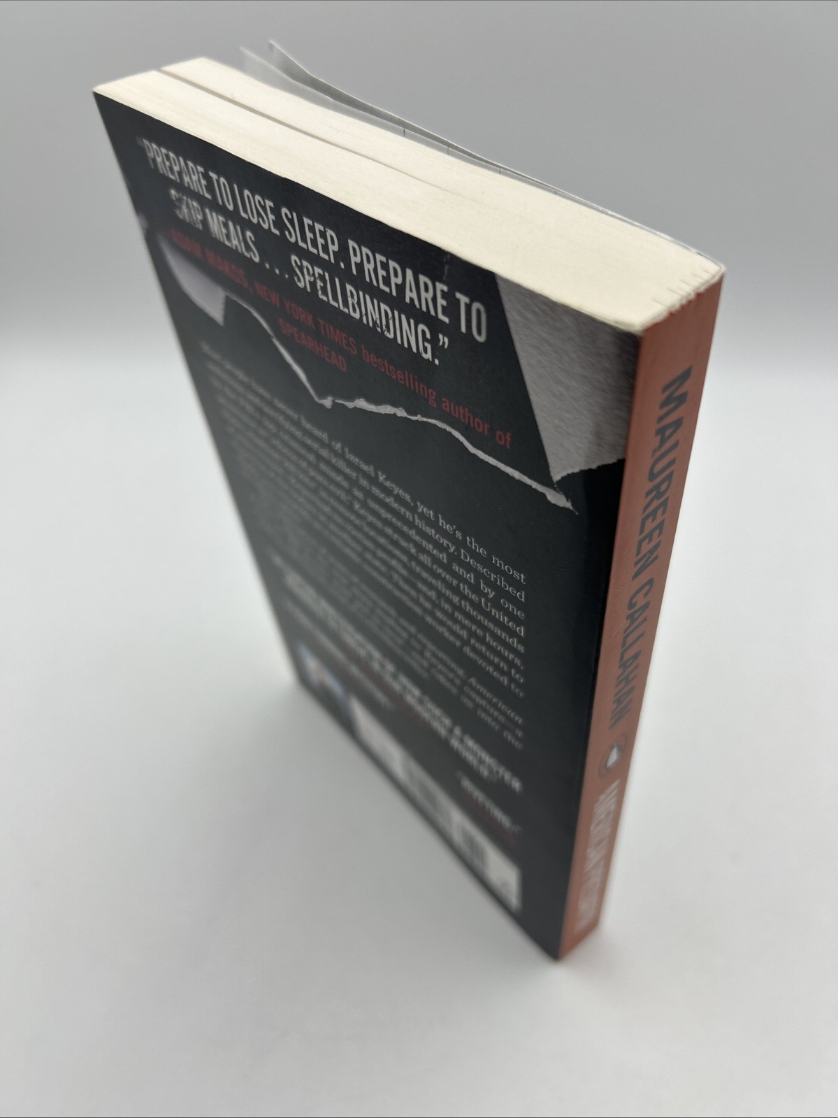 American Predator: The Hunt for the Most, by Callahan Maureen – Good 10th Print