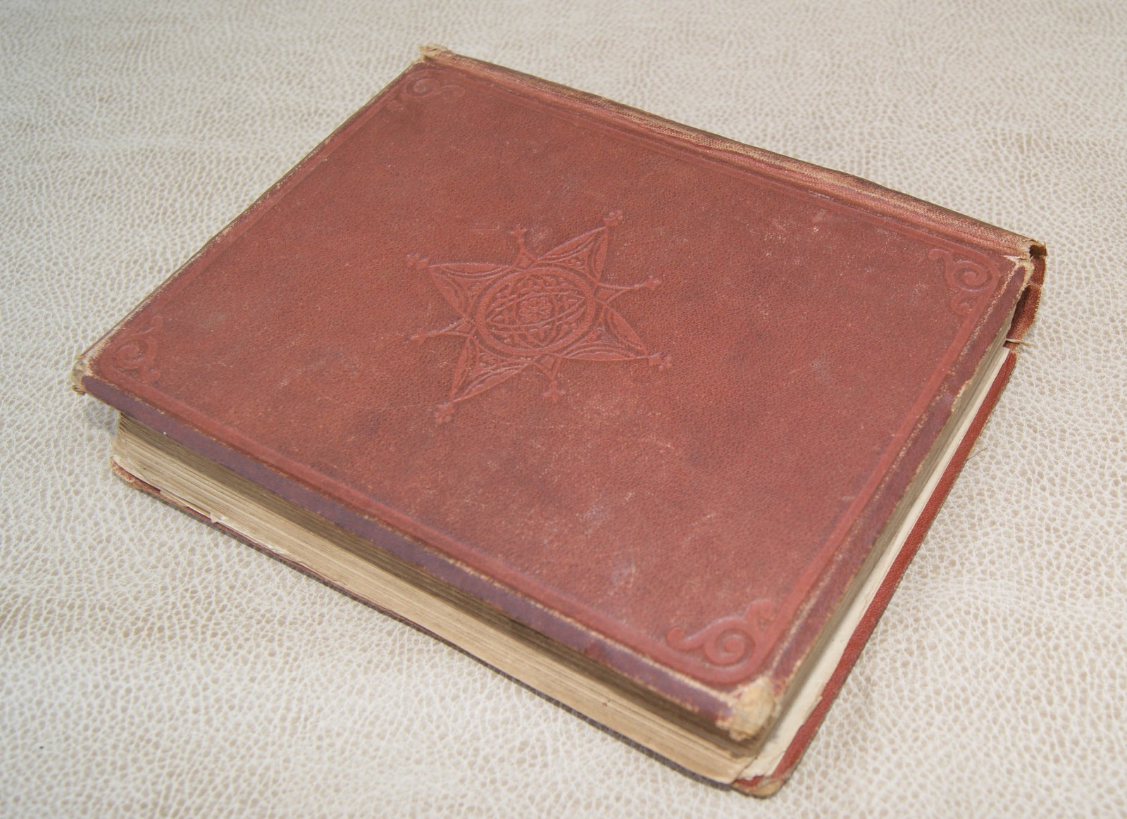 The Children’s Album of Pretty Pictures with Short Stories by Uncle John, 1800s