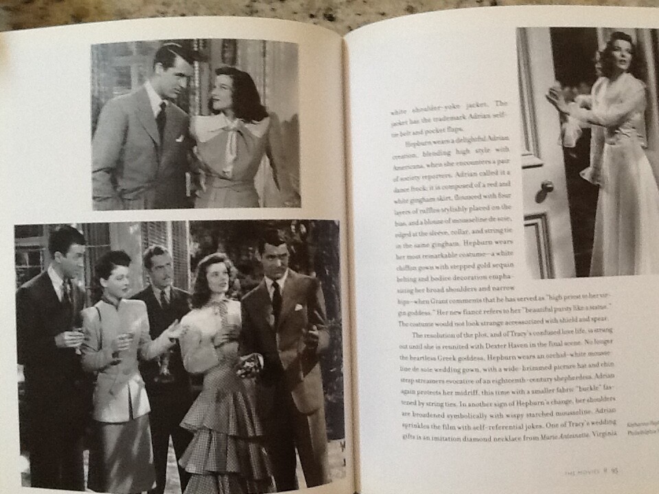 Adrian Bio Fashion Costume Design Movies Garbo Hepburn Crawford Photos HC/DJ