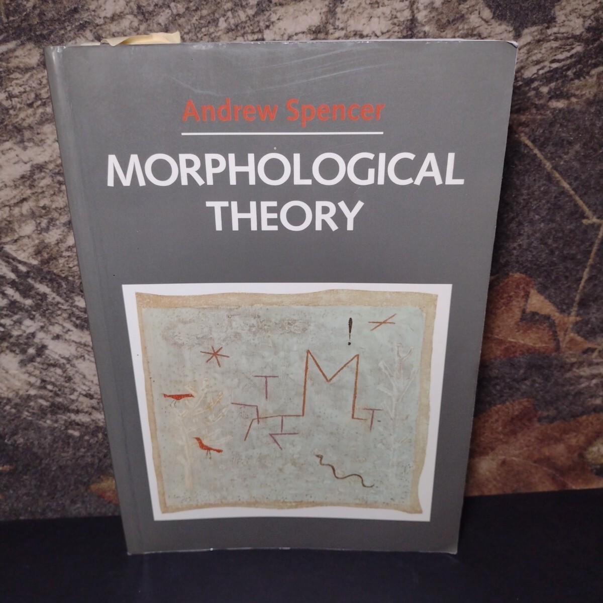 Morphological Theory: An Introduction to Word Structure in Generative Grammar