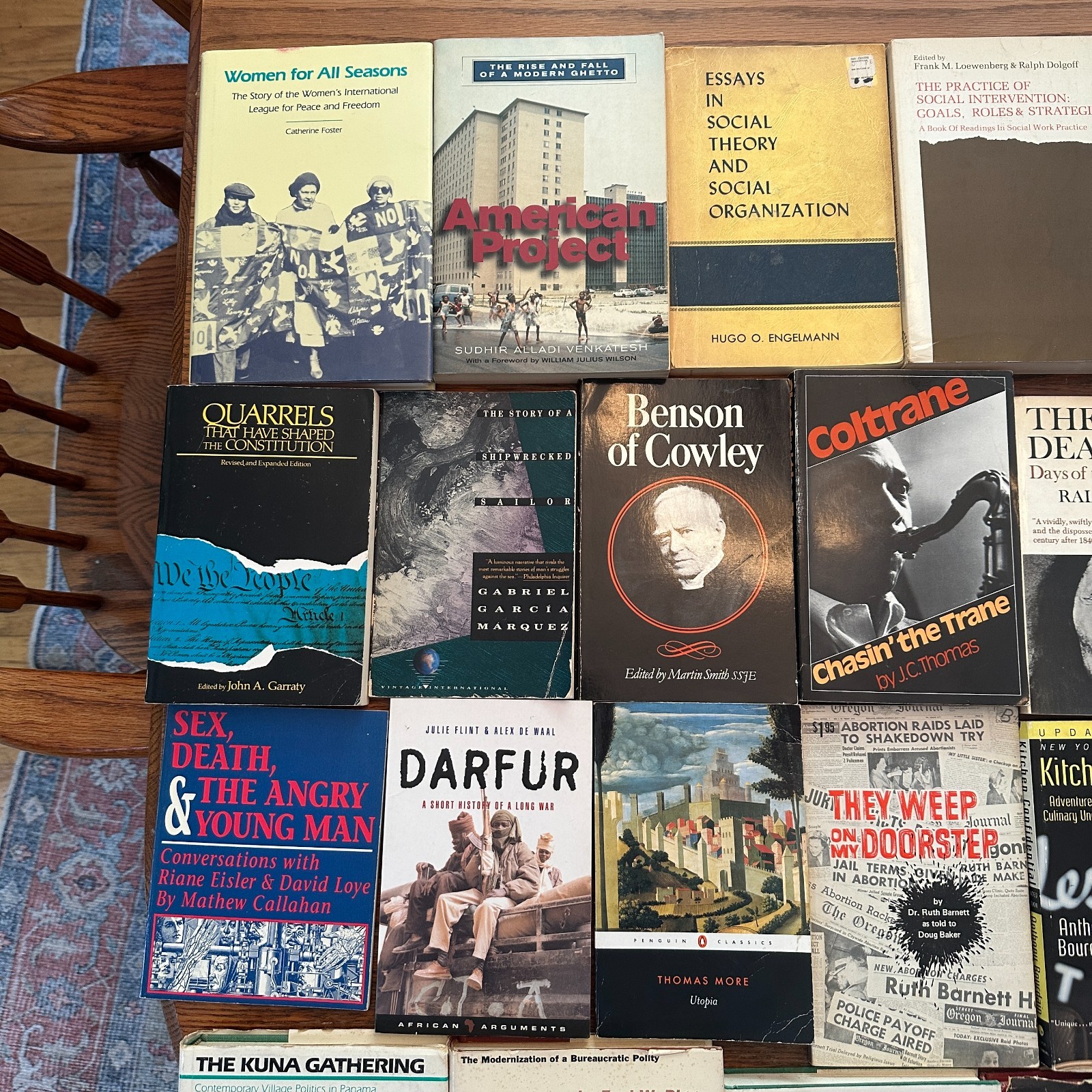 26 Non-Fiction Book Lot History Politics Culture Art Music VG-GOOD #2