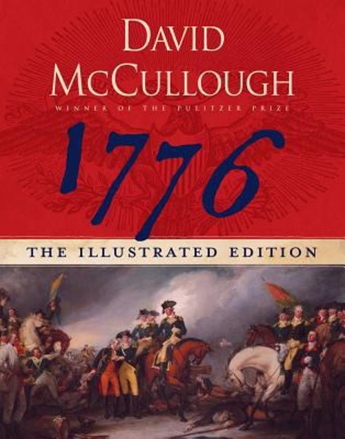 1776 Hardcover David McCullough