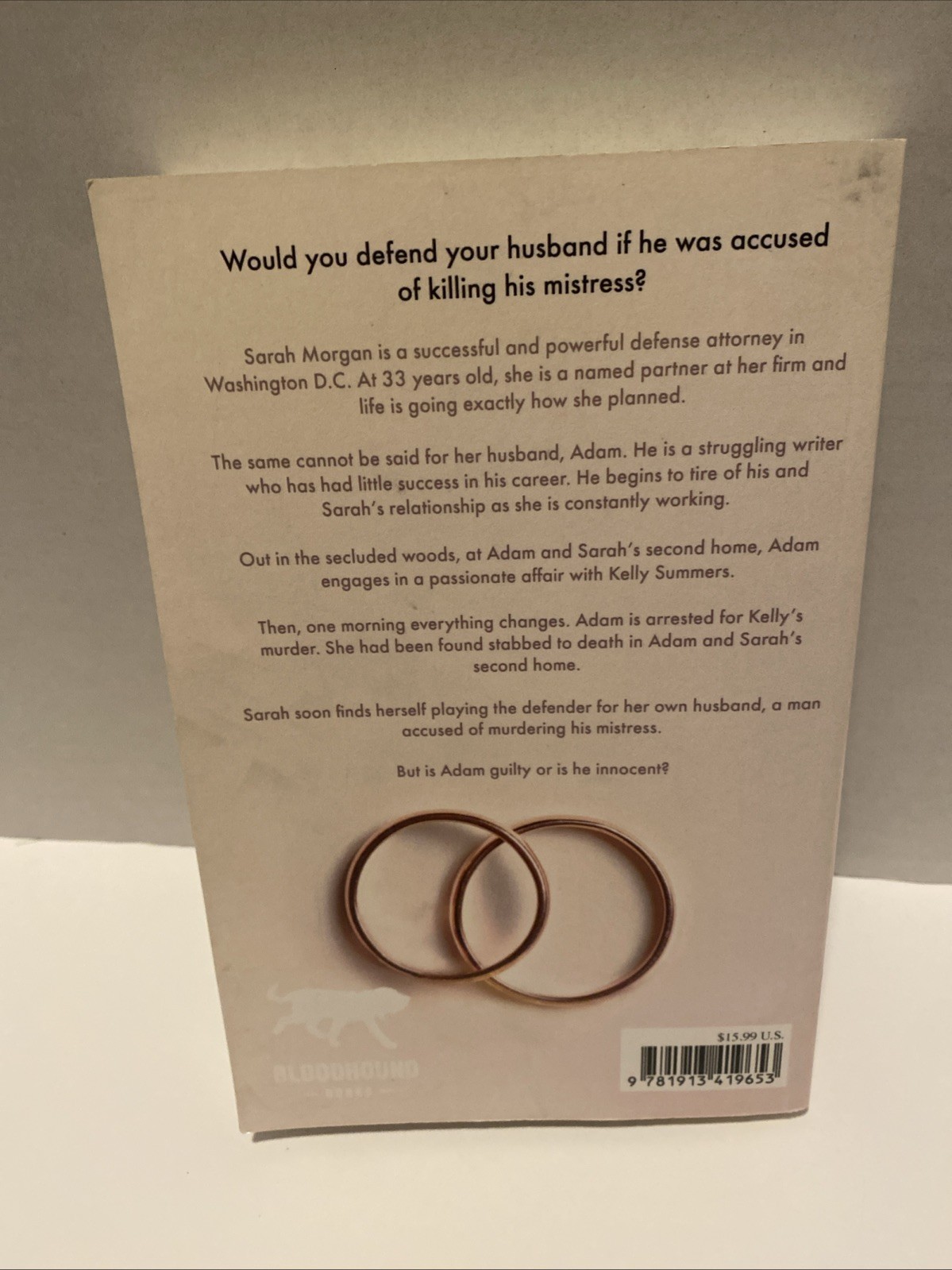 The Perfect Marriage Jeneva Rose Paperback Used Great Condition