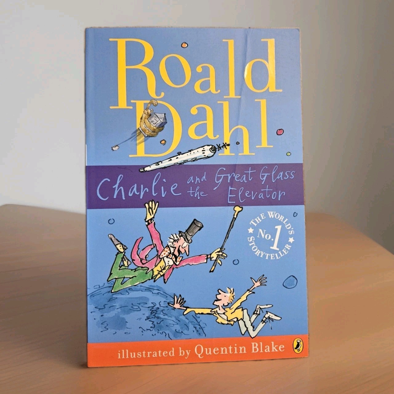 2008. Roald Dahl : Phizz Whizzing Collection | SC Book Set of 15 In VG+C