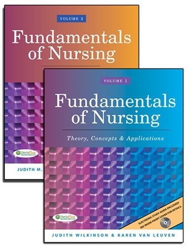 Fundamentals of Nursing – VERY GOOD