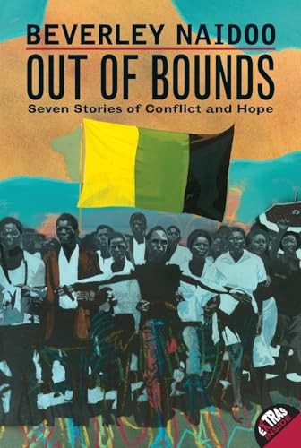 Out of Bounds: Seven Stories of Conflict and Hope – Paperback – GOOD